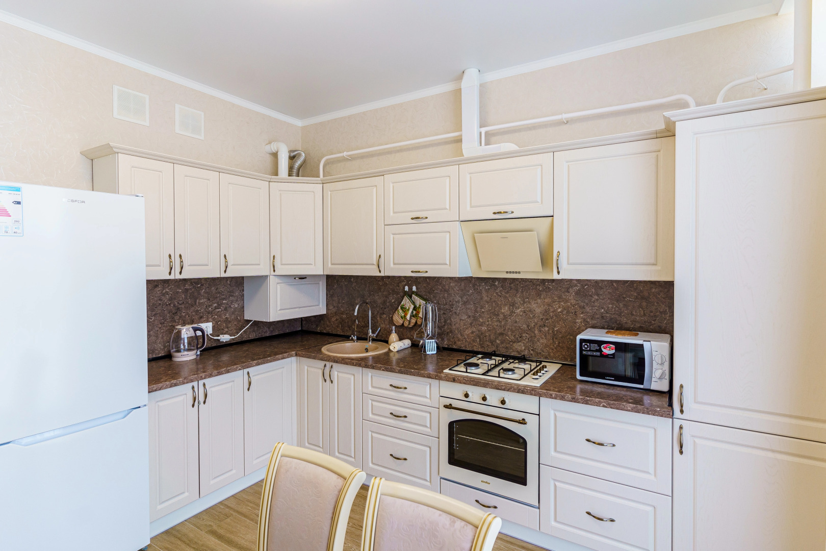 Апартаменты в центре в ЖК Московский от LetoApart