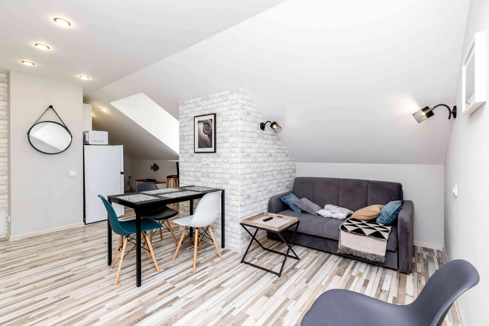 Апартаменты Море Апартаментов на Станиславского 1А-11