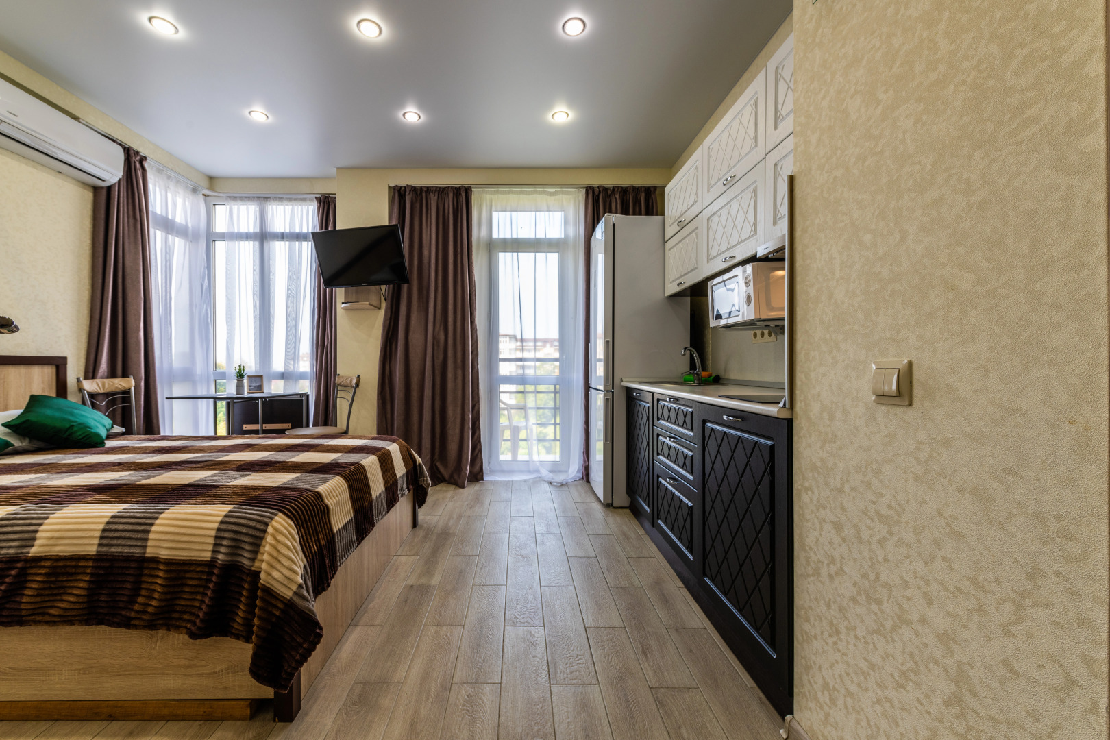 Апартаменты Оплот - Sorrento Park