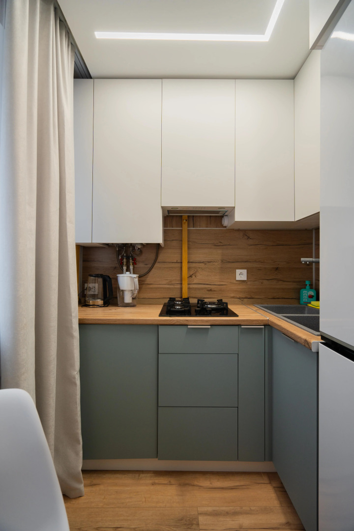 Апартаменты Atlant Apartments 47