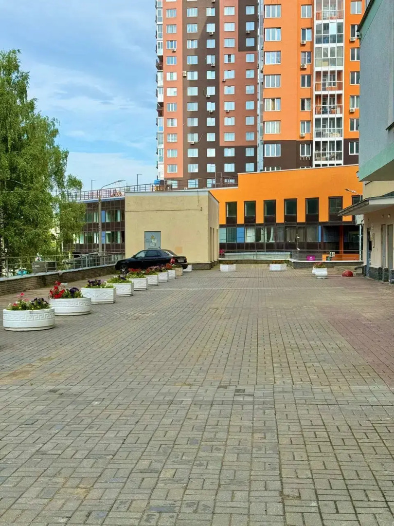 Апартаменты на Тимирязева 35