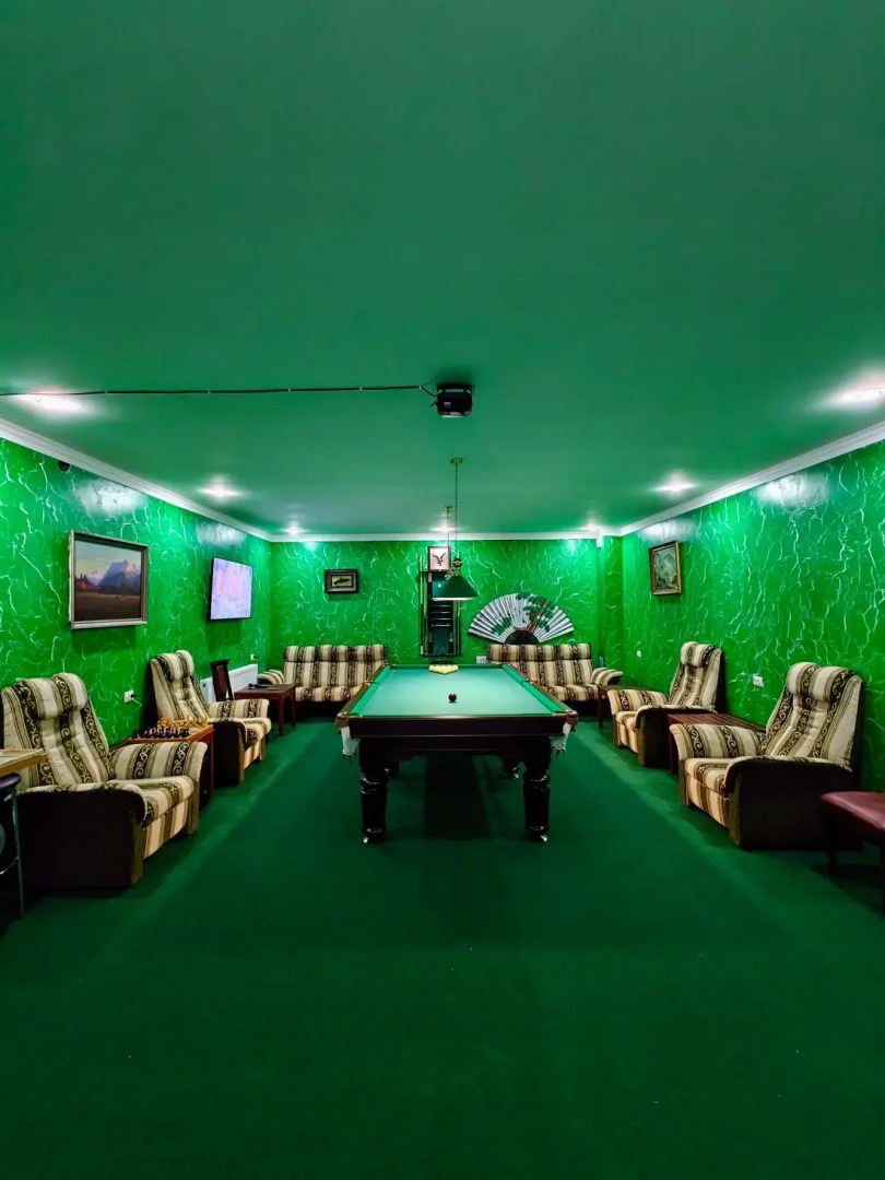 Отель Golden House