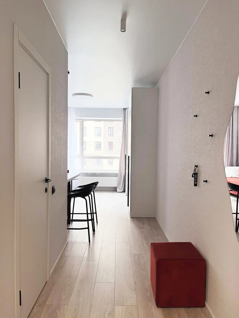 Квартира Уютная студия в центре города