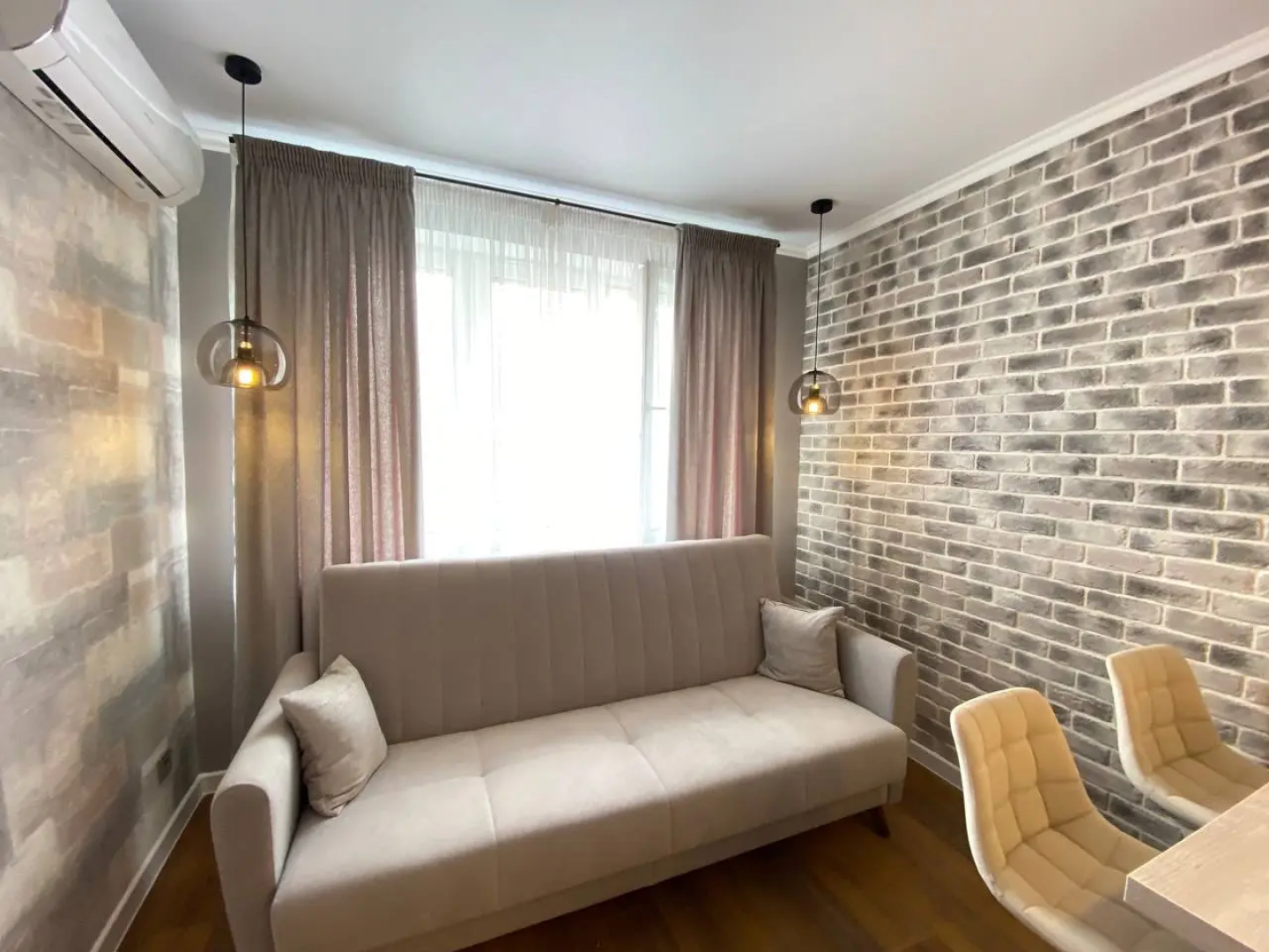 Апартаменты Greencity Четаева