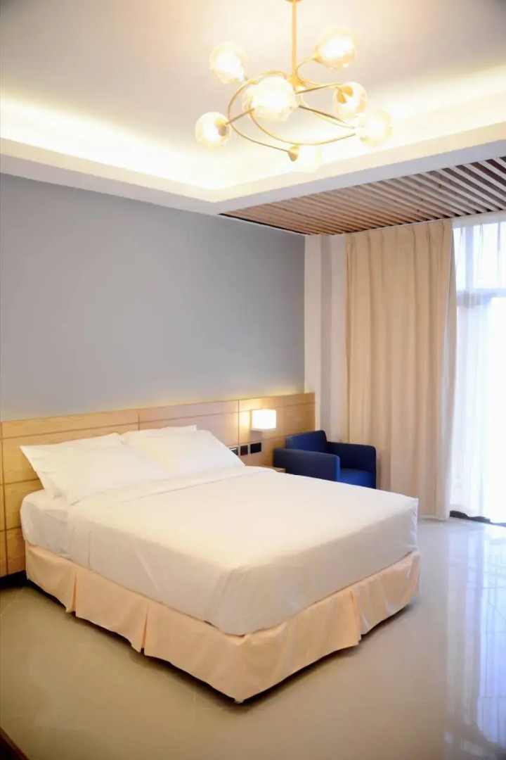 Бутик-отель Mazeki Addis