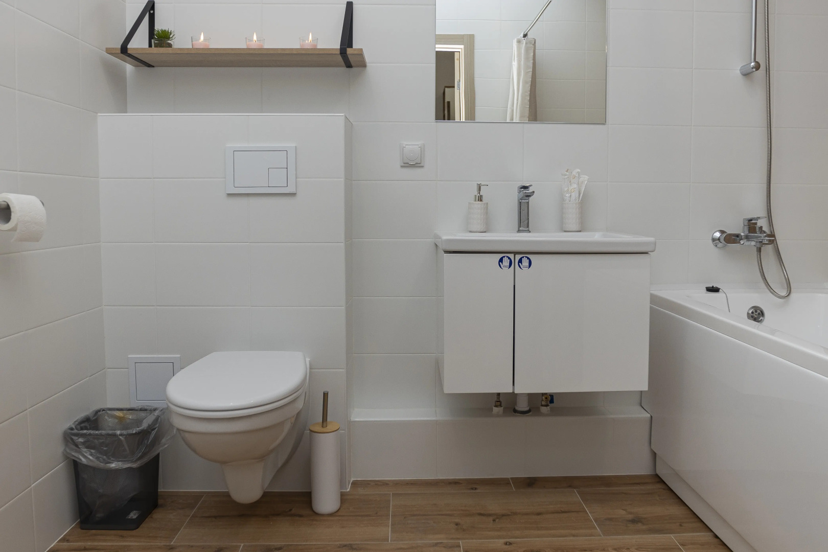 Апартаменты Комфорт в ЖК Сердце Сибири