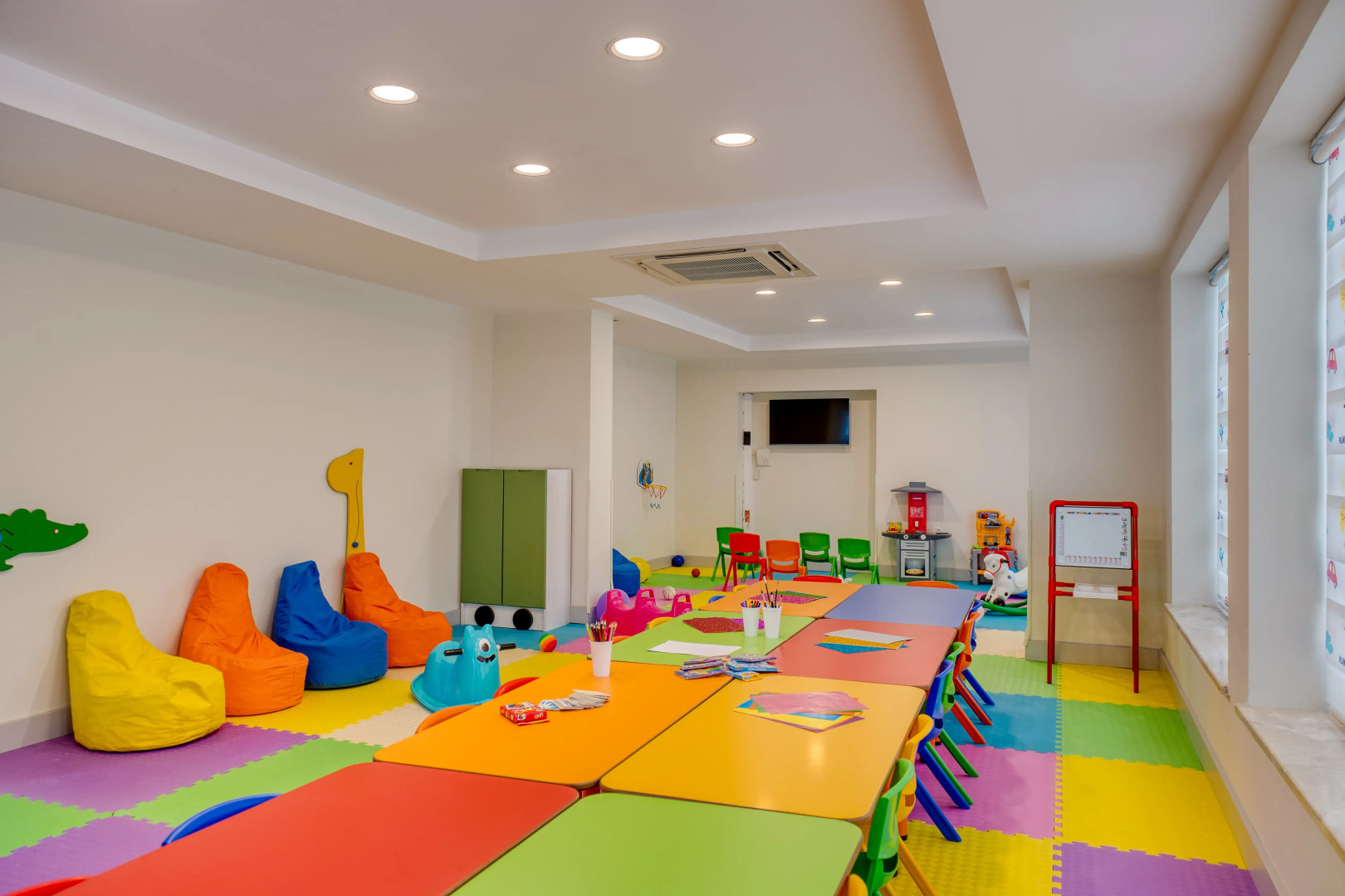 Sealife Kemer Resort Hotel - All inclusive