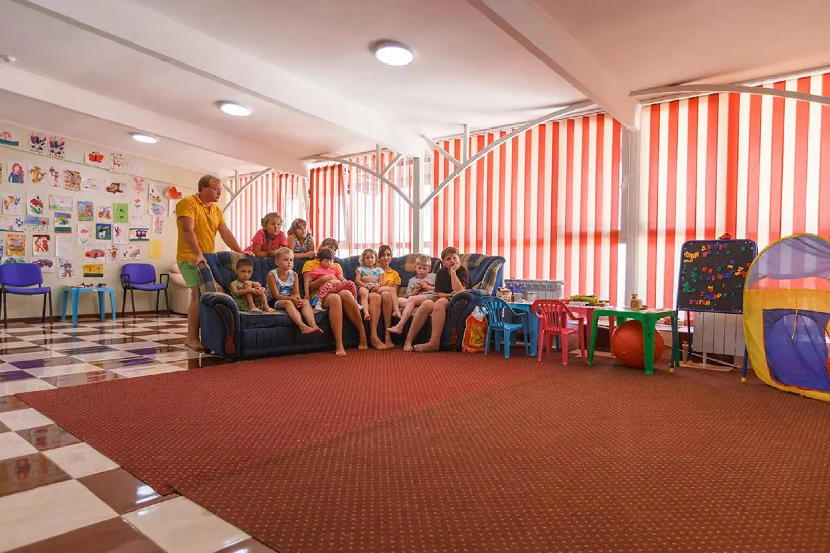 Пансионат Гренада