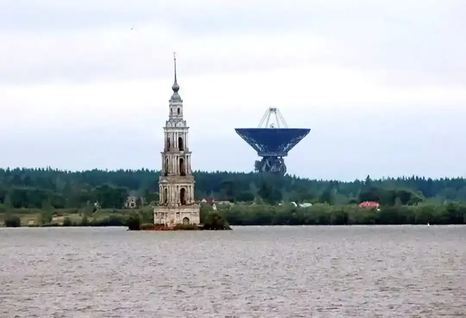 Частный Дом Уютный Домик в Тверской Обл. Калязин д. Мышино