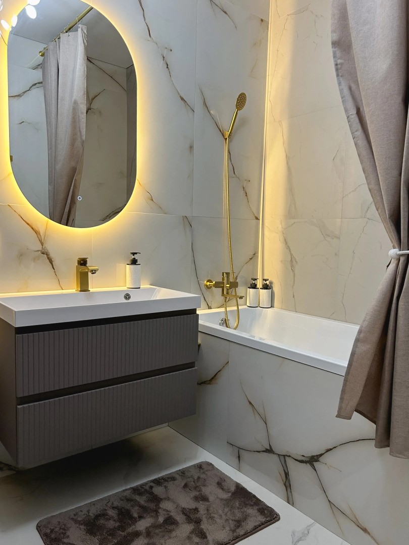 Квартира Студия Terakot