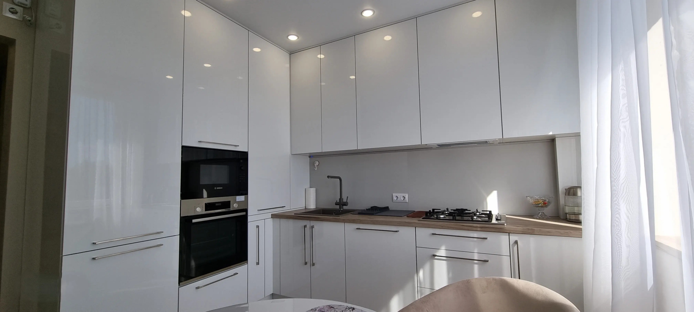 Апартаменты В Центре на Озере у Канта