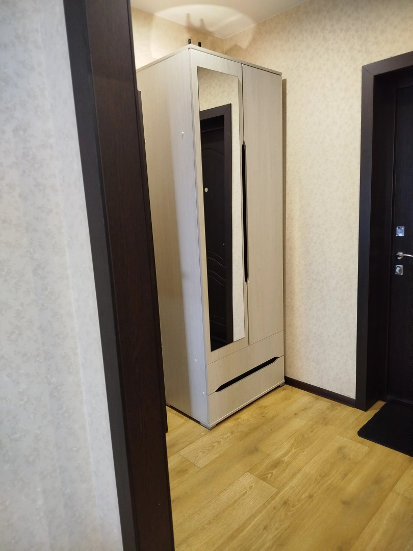 Квартира Уютная Евро 2 комнатная с панорамным видом на центр города