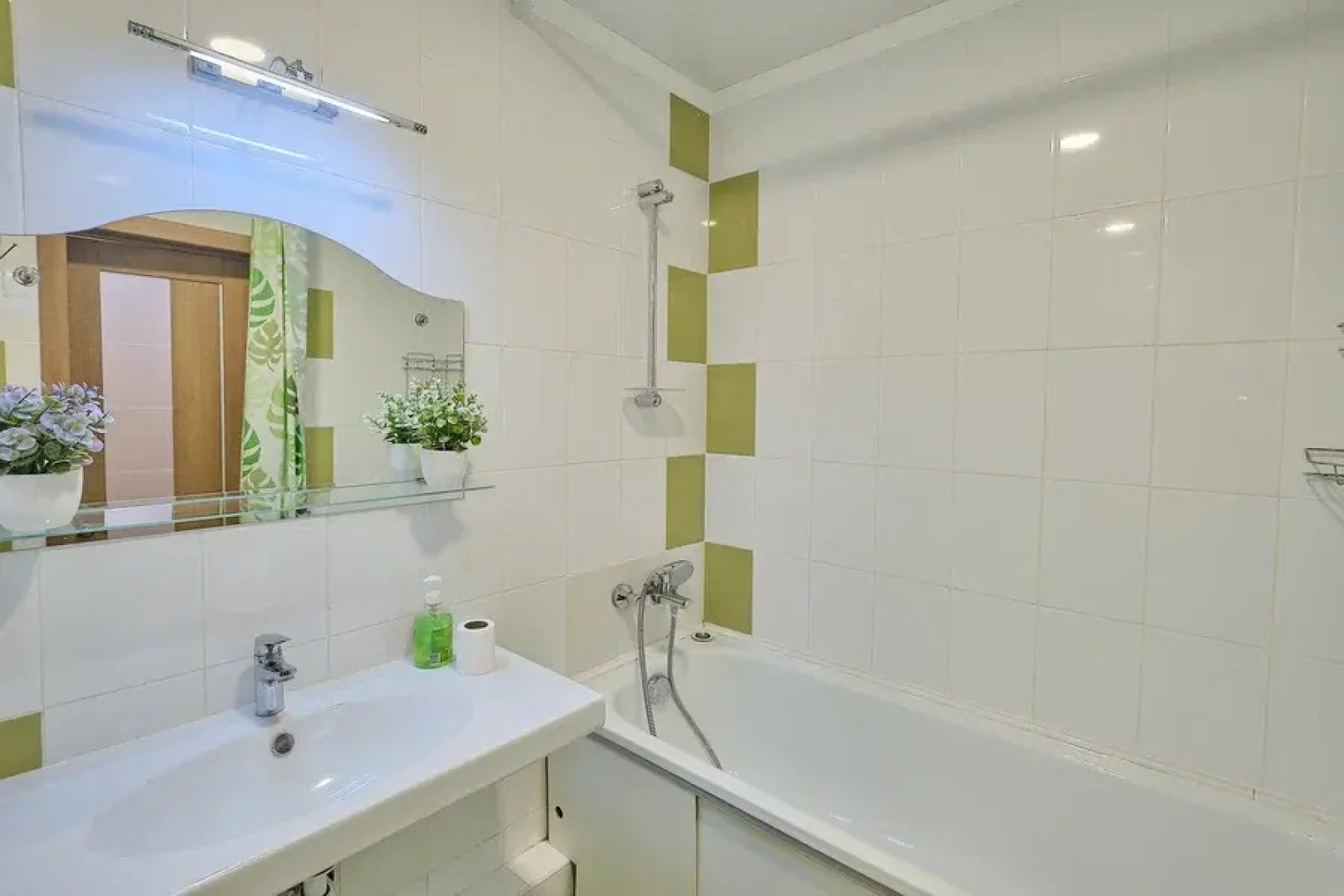 Апартаменты с ЖД Вокзалом