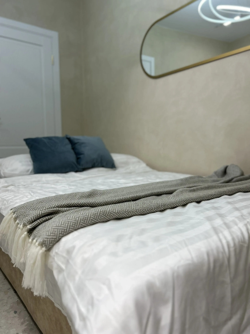 Квартира дизайнерская в Новом доме