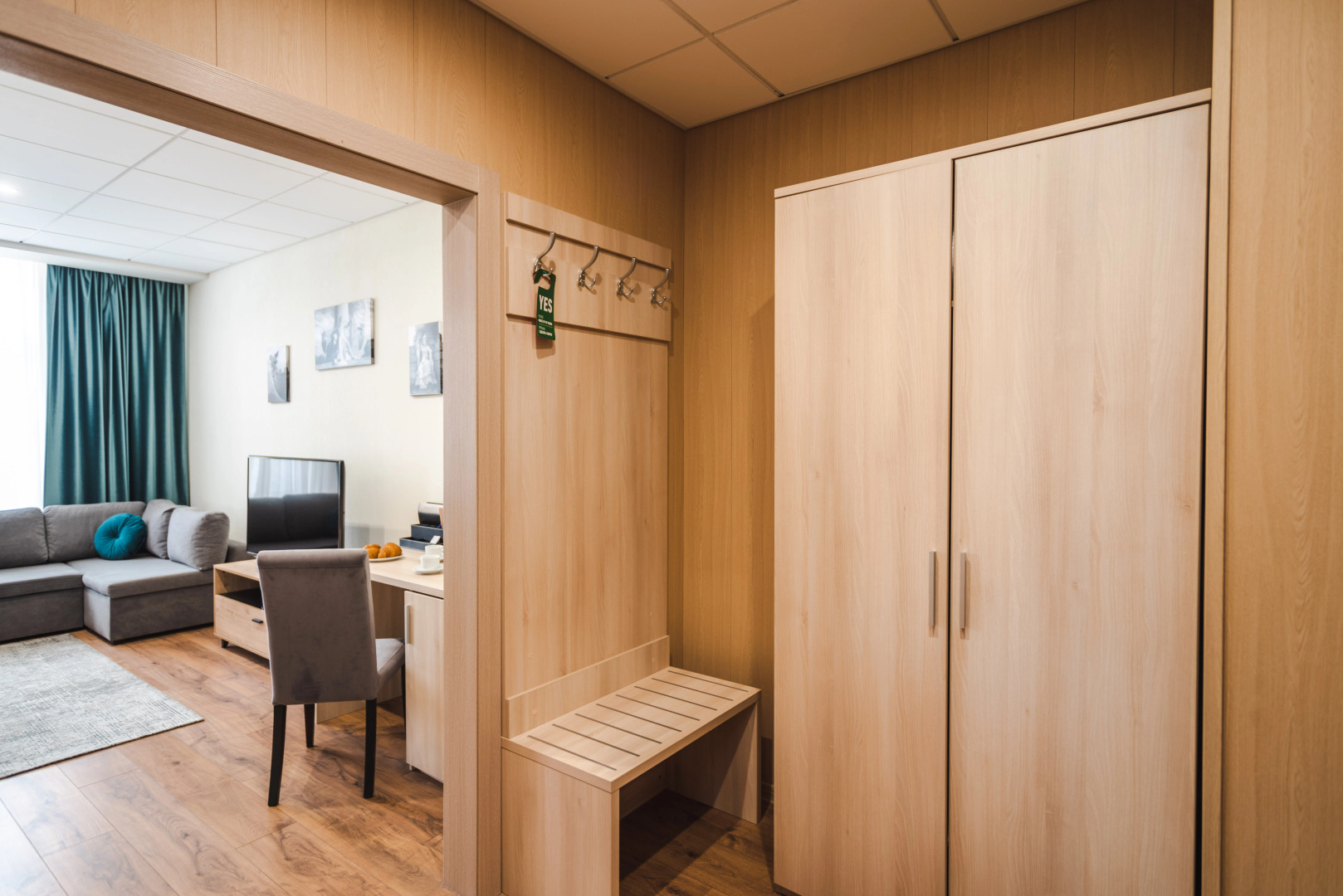 Отель Наследие