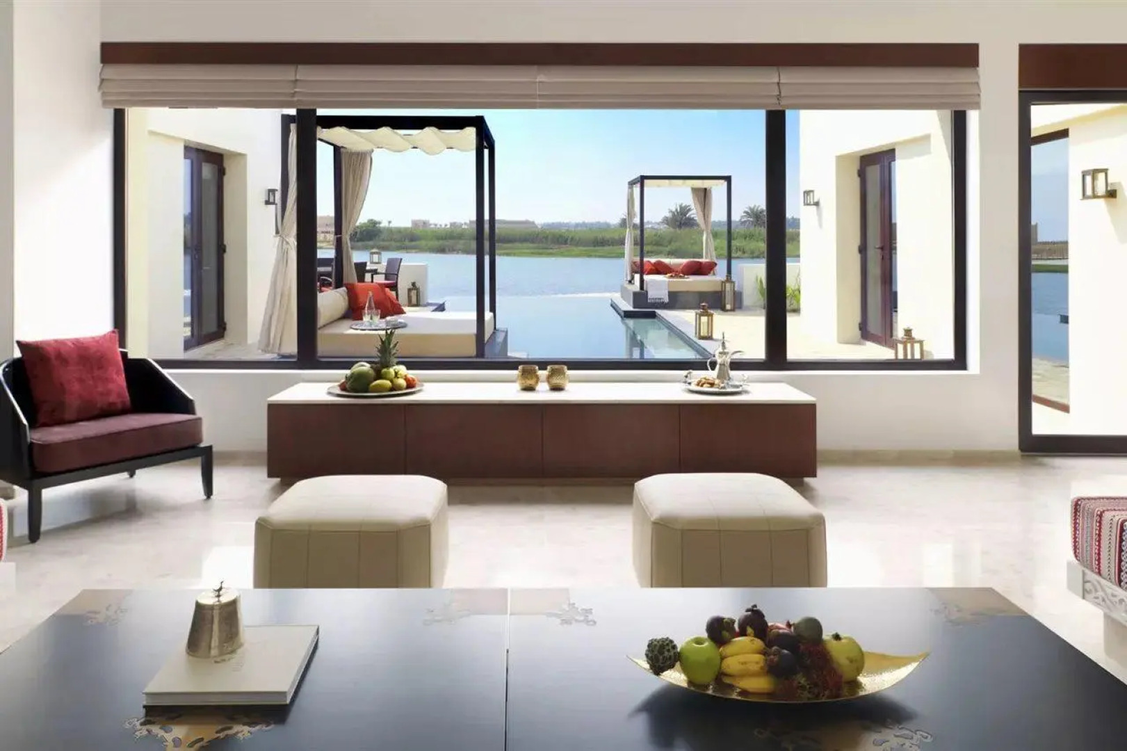 Курортный отель Al Baleed Resort Salalah by Anantara