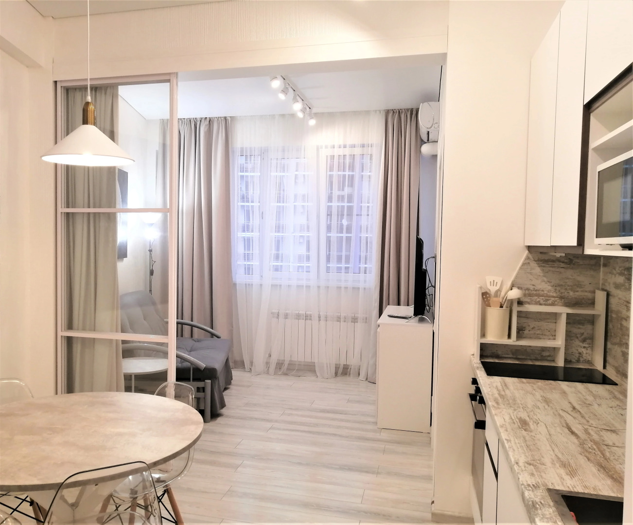 Апартаменты Жк Горка 8