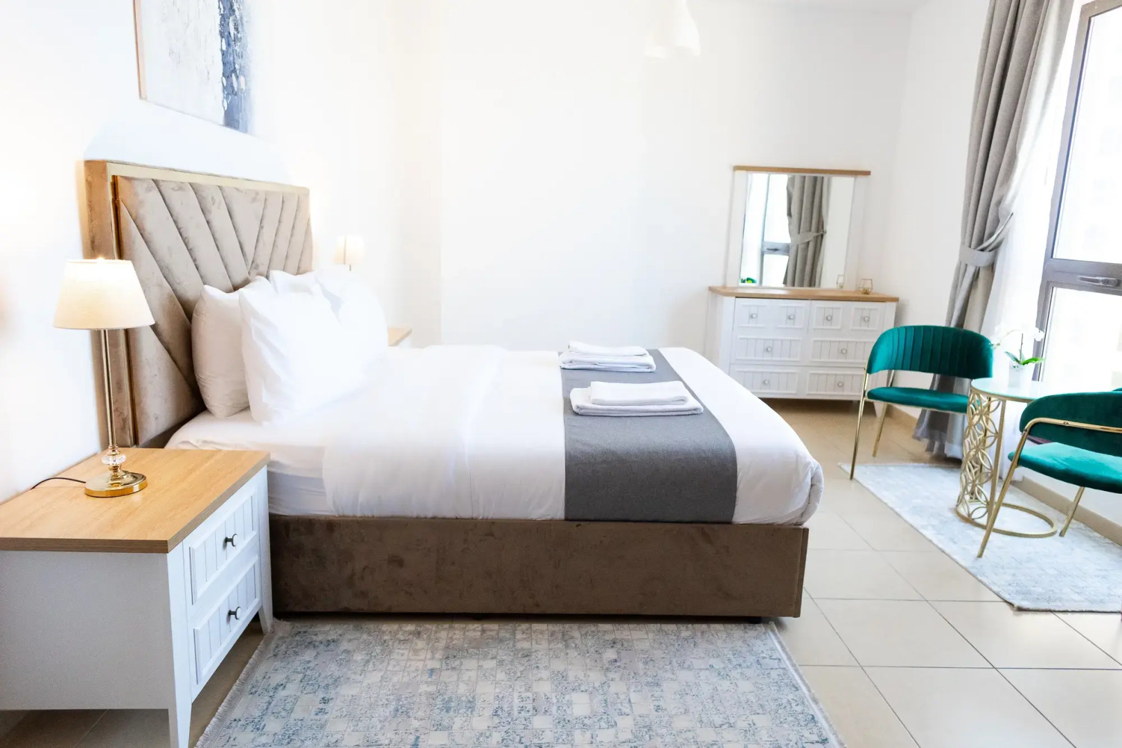 Апартаменты Murjan 1