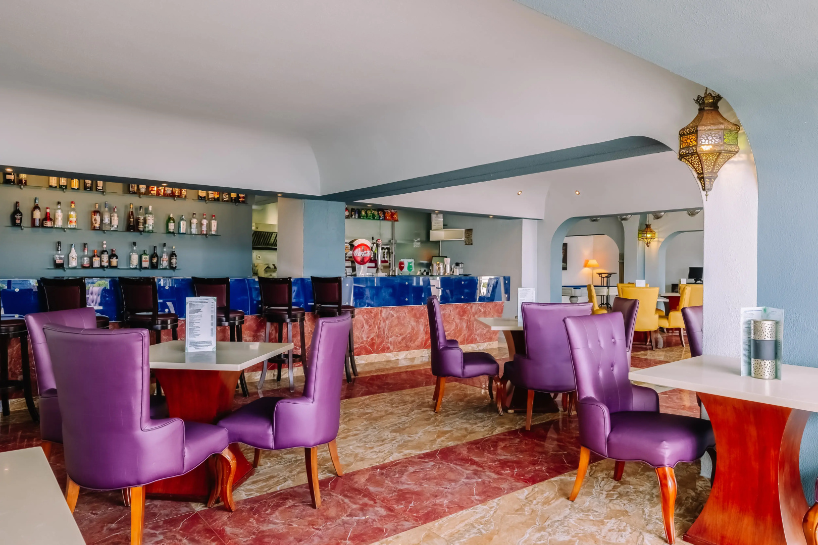 Апарт-Отель Grand Muthu Oura View Beach Club