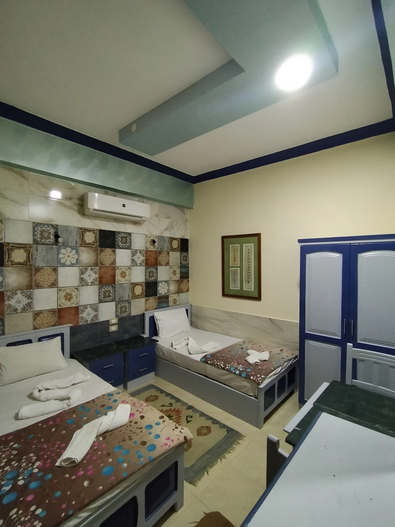 Отель Sababa Dahab