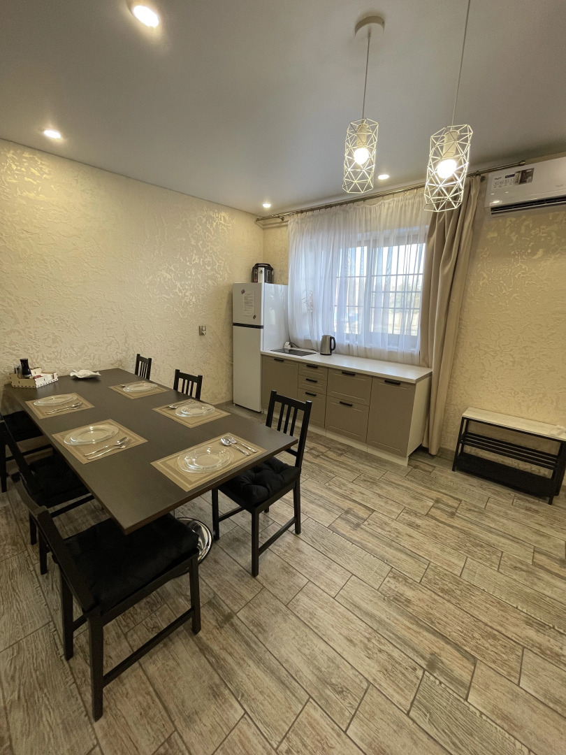 Двухуровневые Аппартаменты Blanca