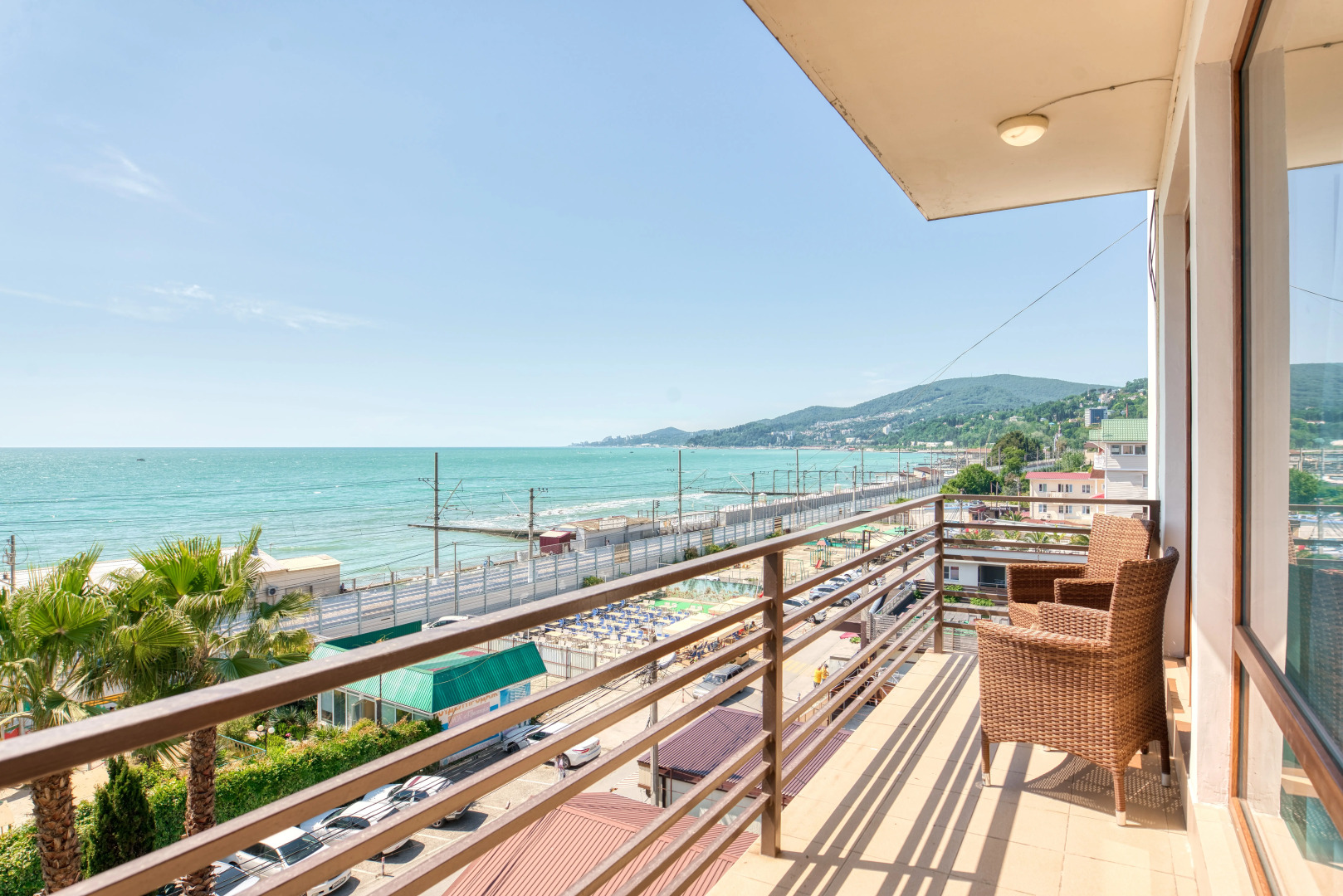 Отель Престиж