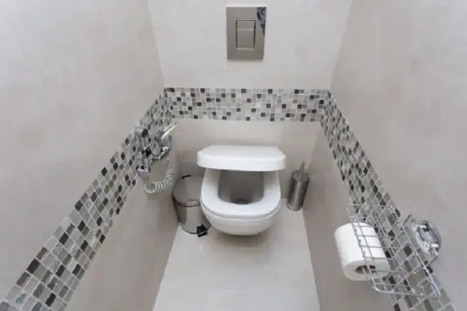 Апартаменты трёхкомнатные на Бобруйской 21