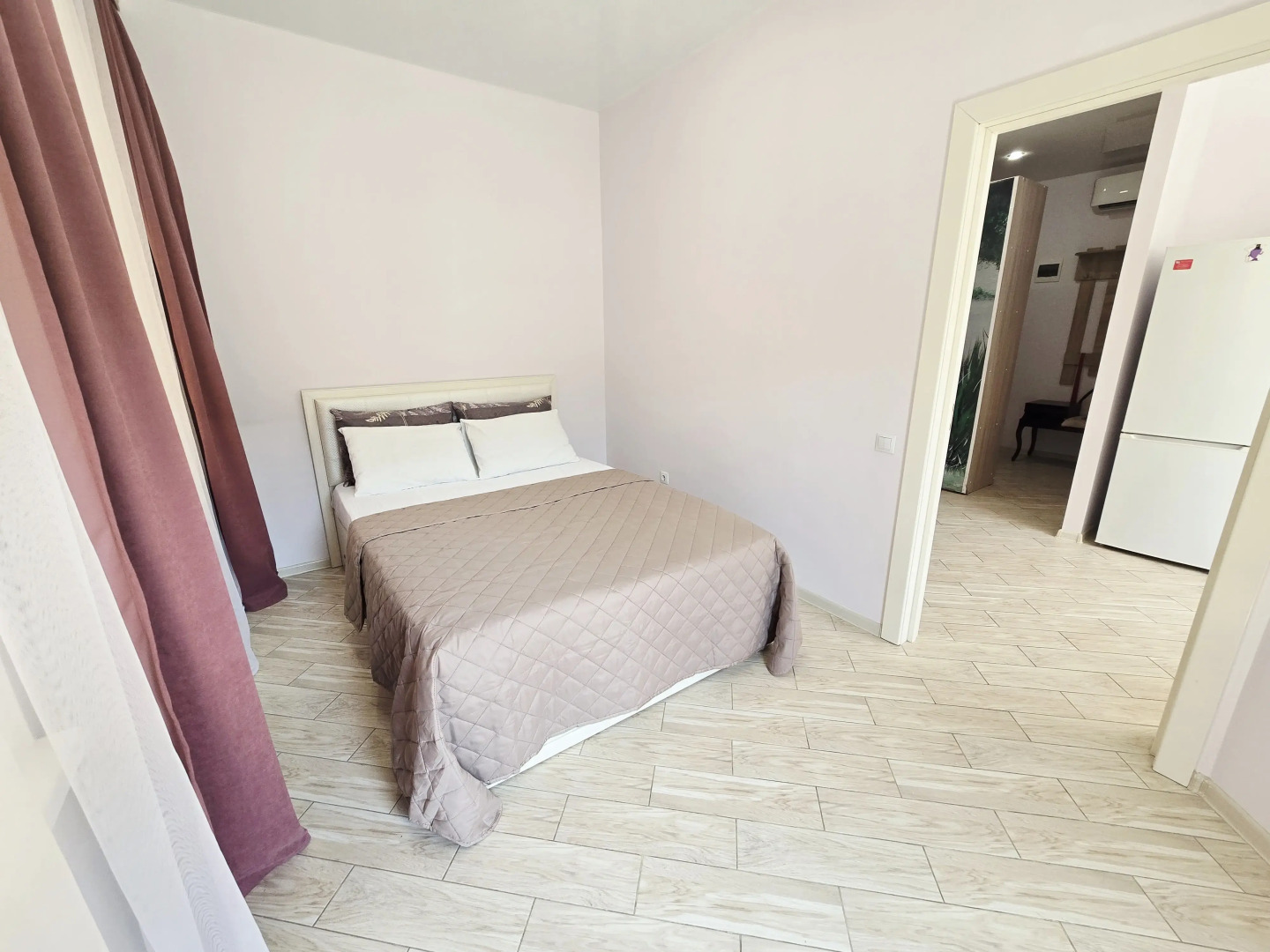 Квартира в Сириусе