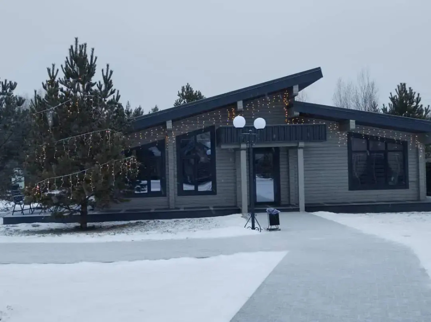 Отель Лесная Симфония