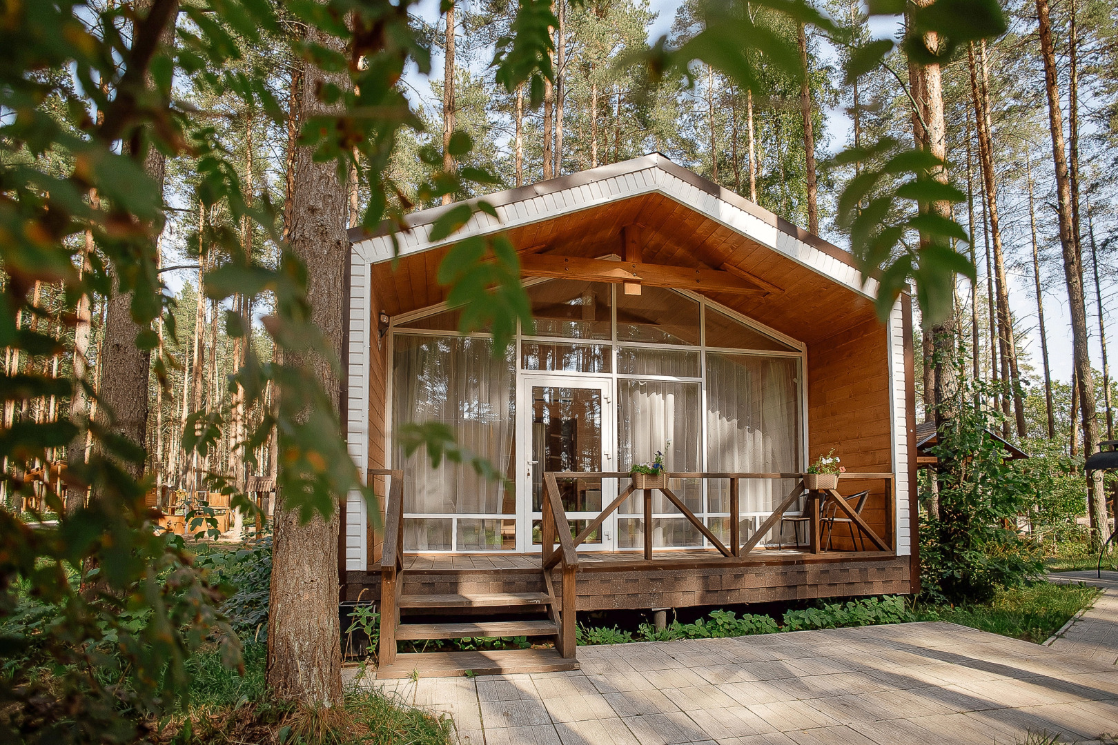 Отель Sherwood Park