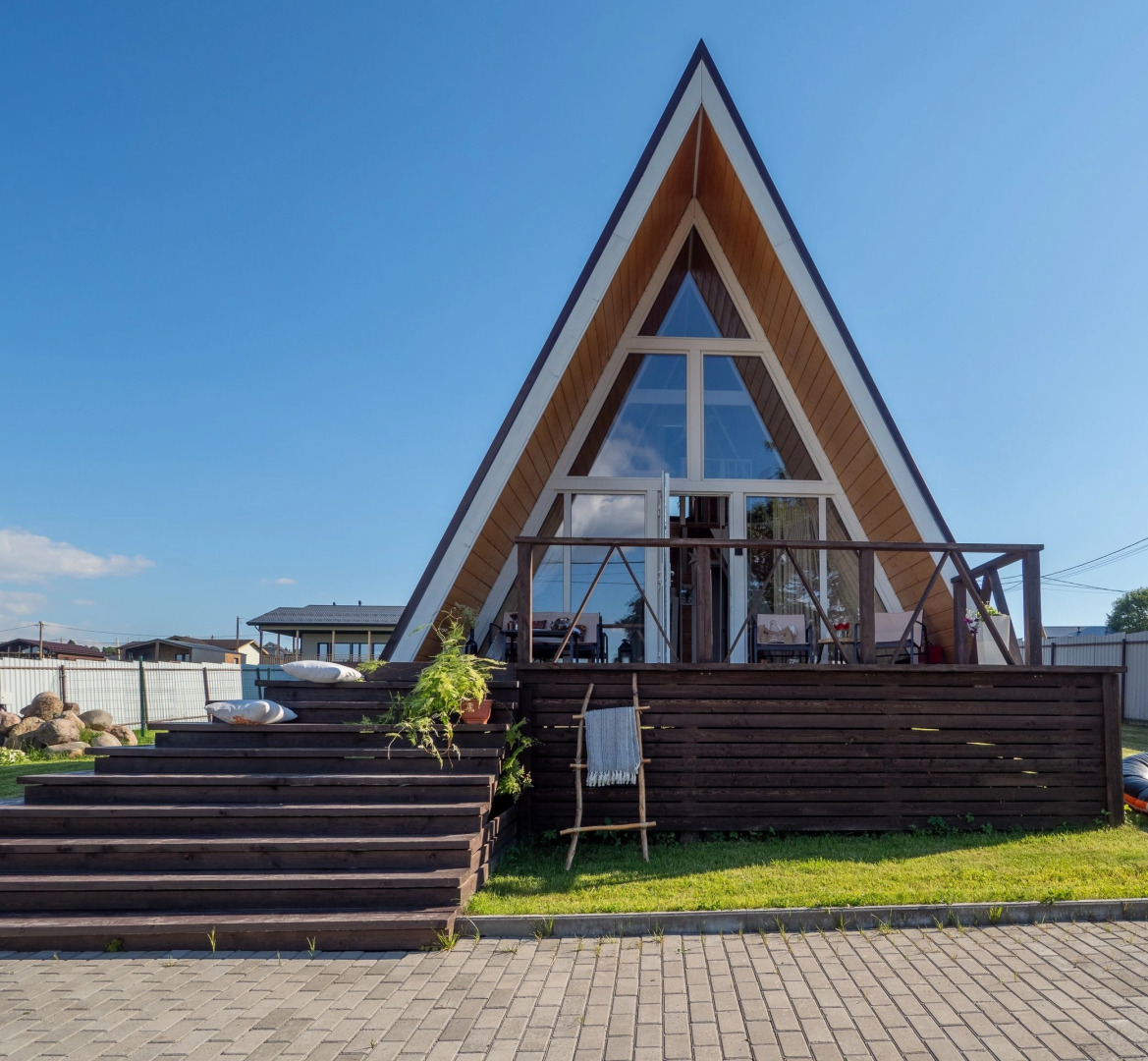 Частный дом Вершина