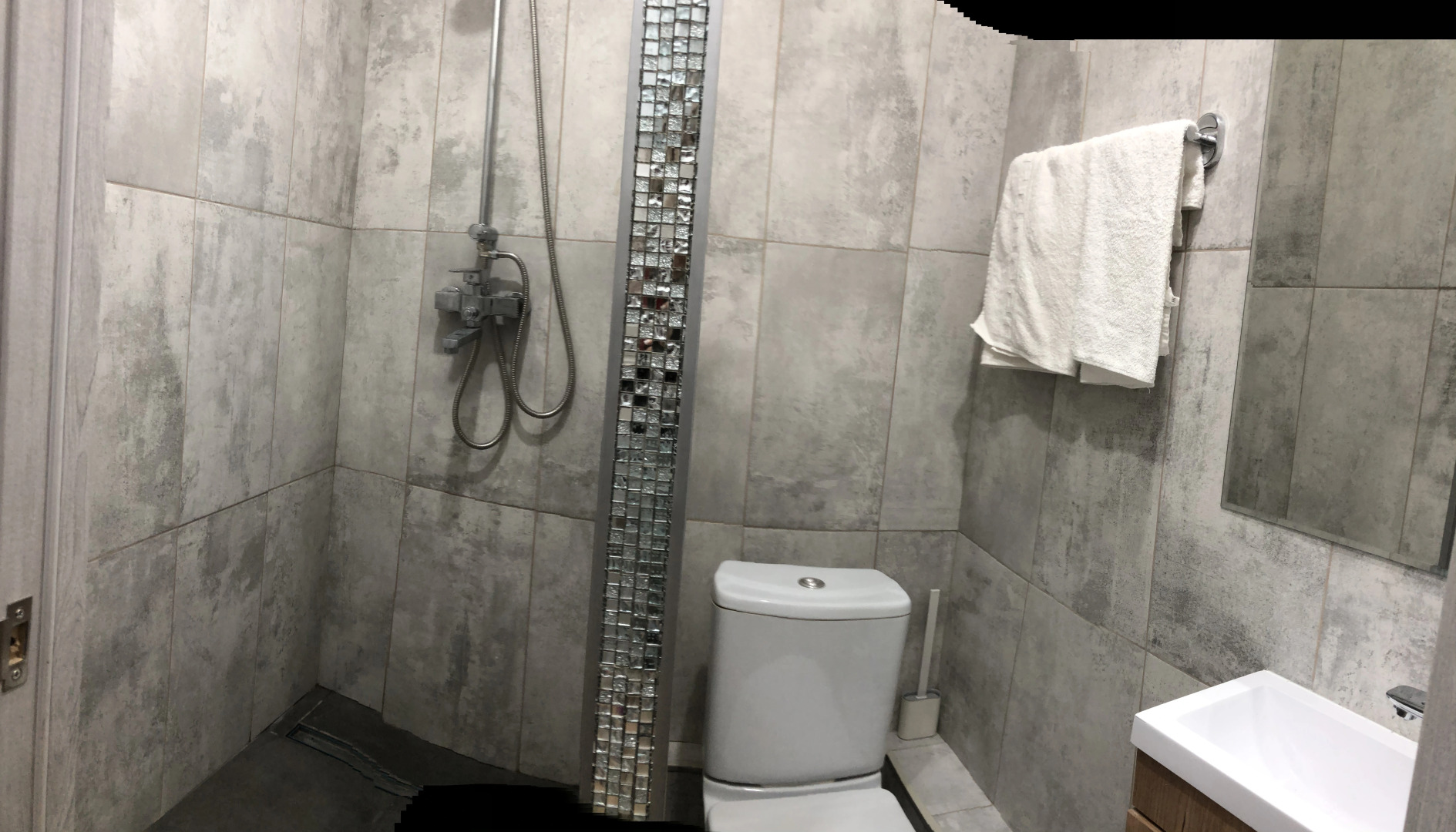 Квартира на Московской