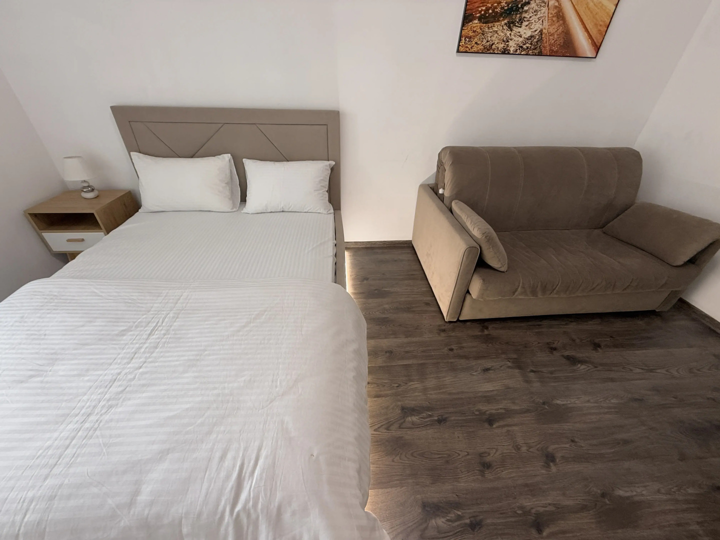 Квартира Тут Хорошо на Шаумяна 20 2