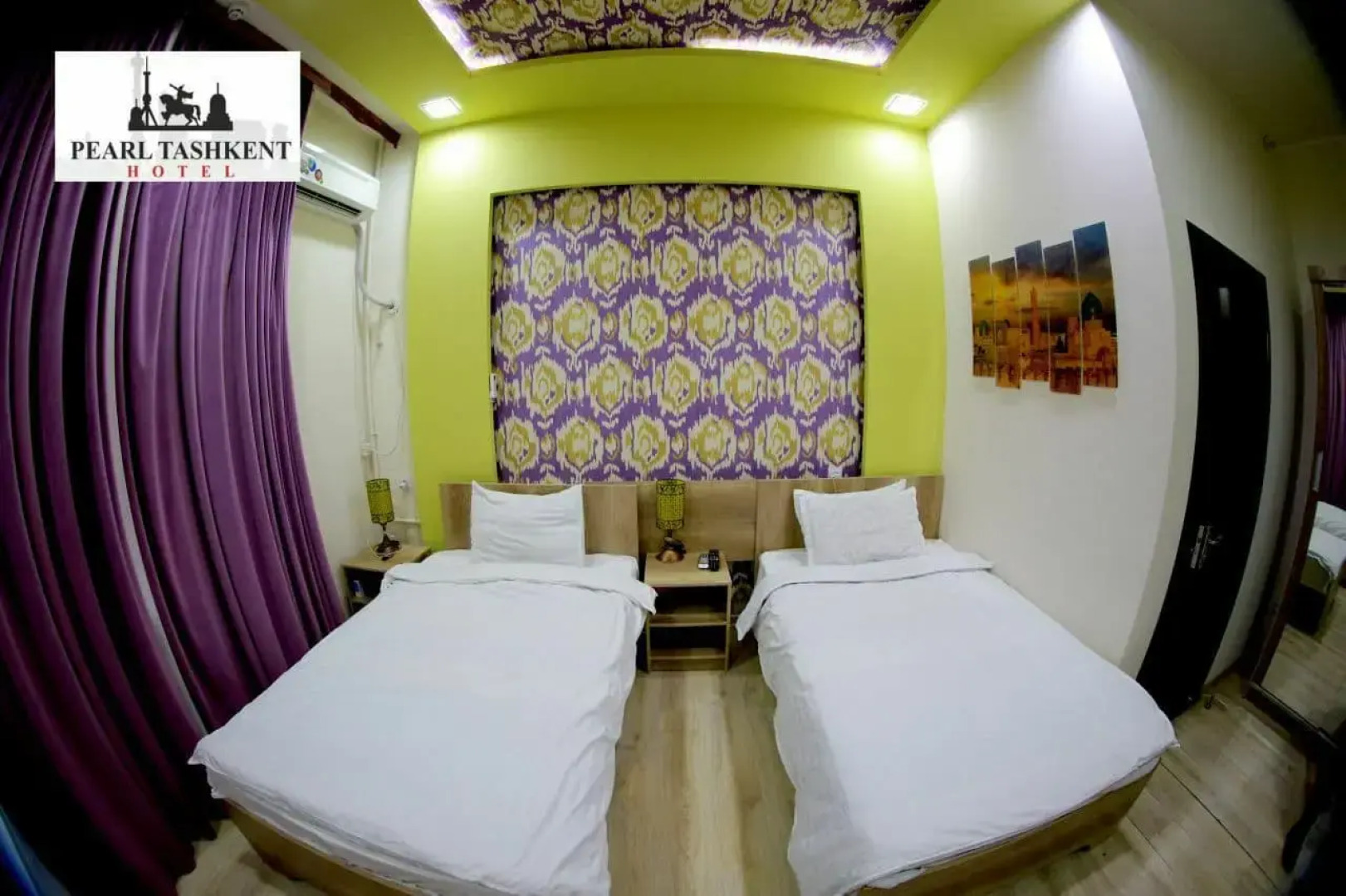 Апарт-отель Pearl Tashkent