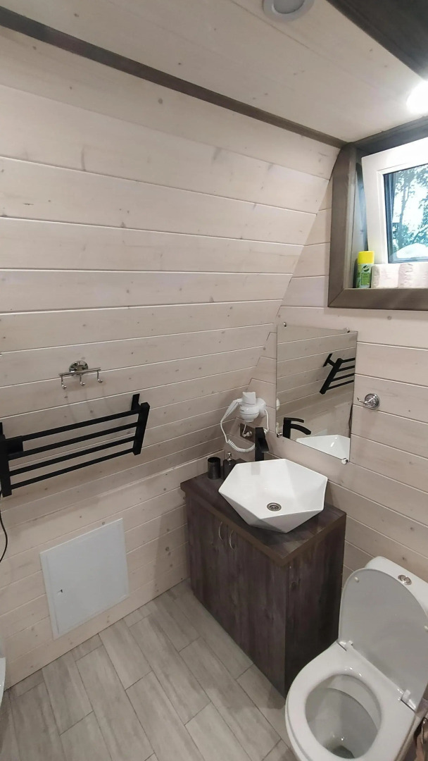 Гостевой дом A- FRAME 2