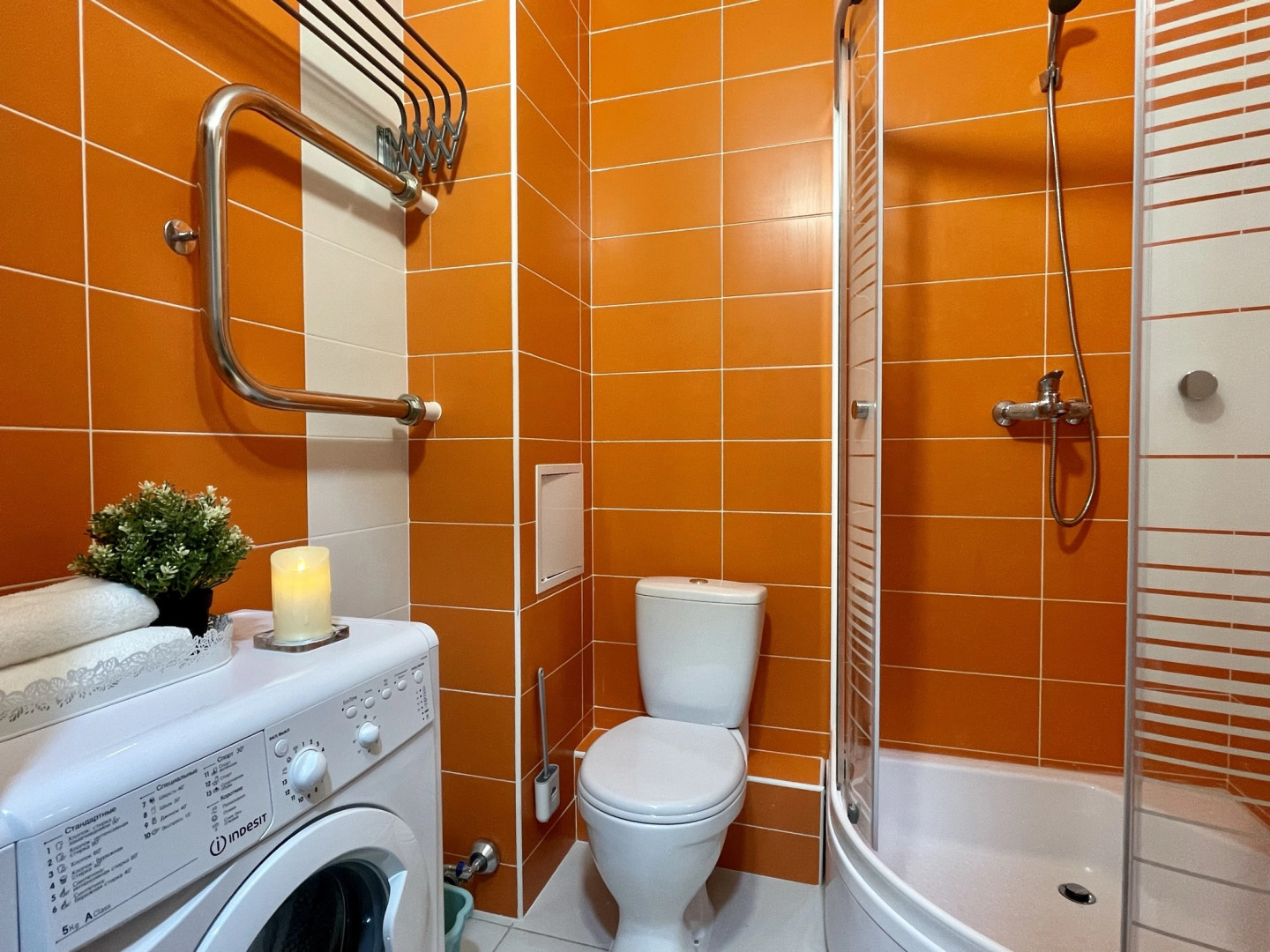 Апартаменты в ЖК Старт