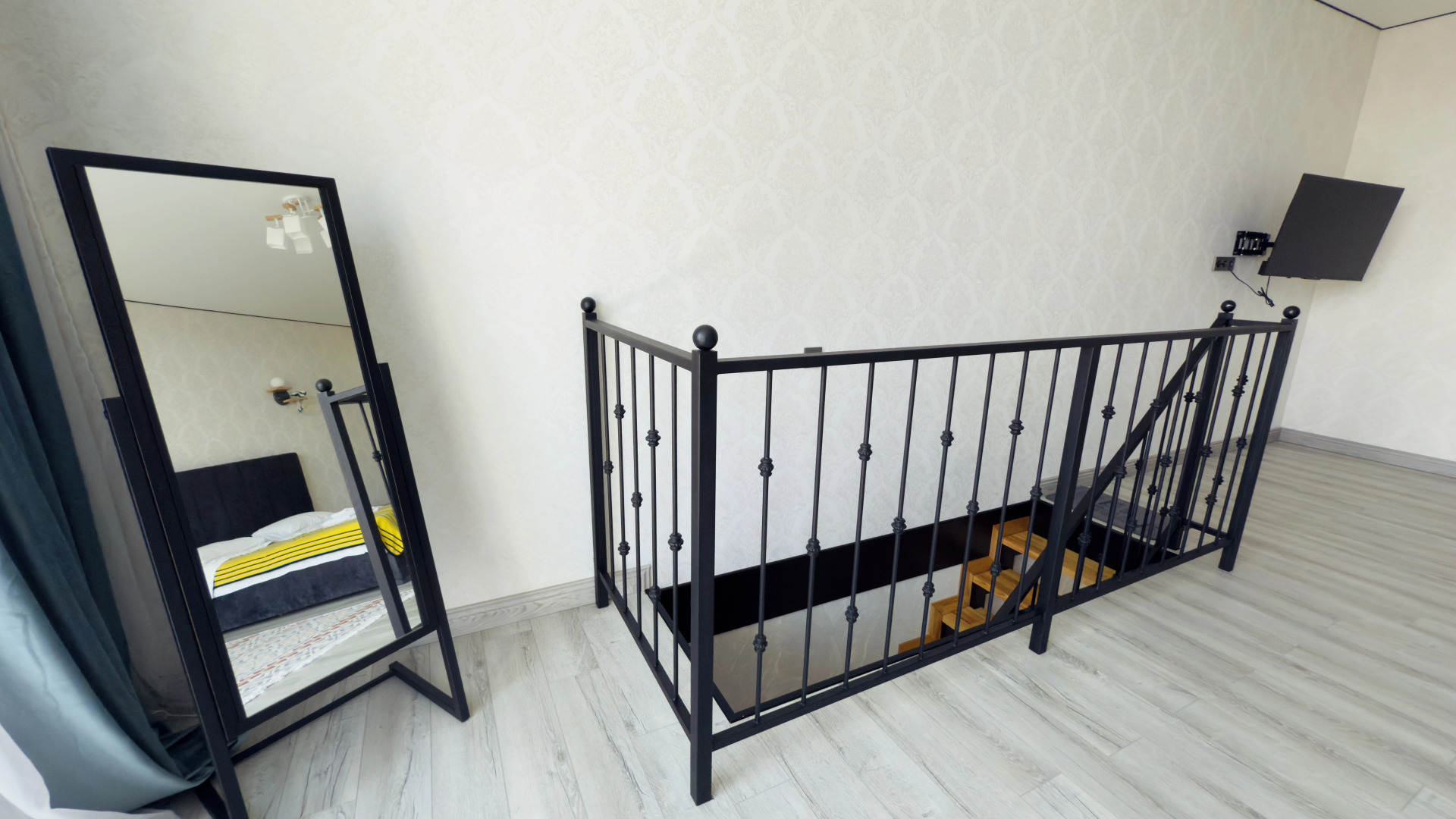 Гостевой дом Дом с бассейном на берегу