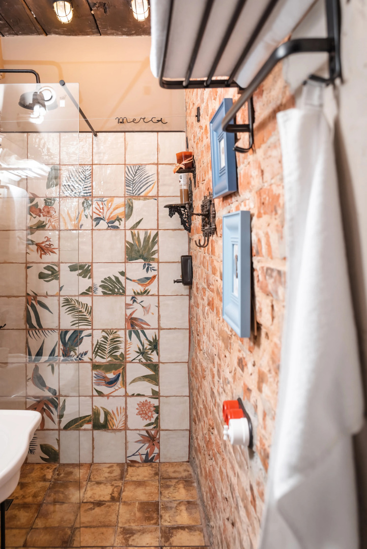 Апартаменты Дом у Реки loft Усадьба на Черниговской