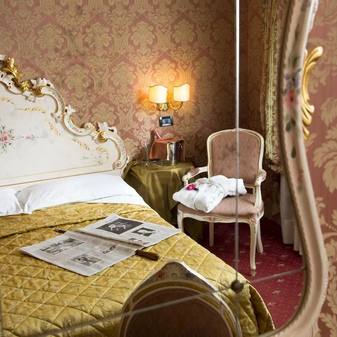 Hotel Carlton on the Grand Canal