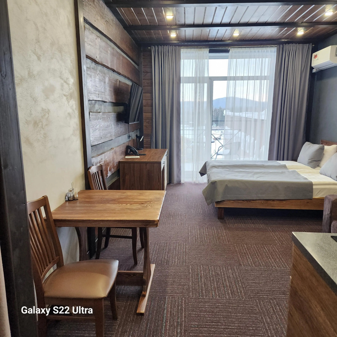 Апартаменты Курорт Солнечная Долина Корпус Business Residence 2