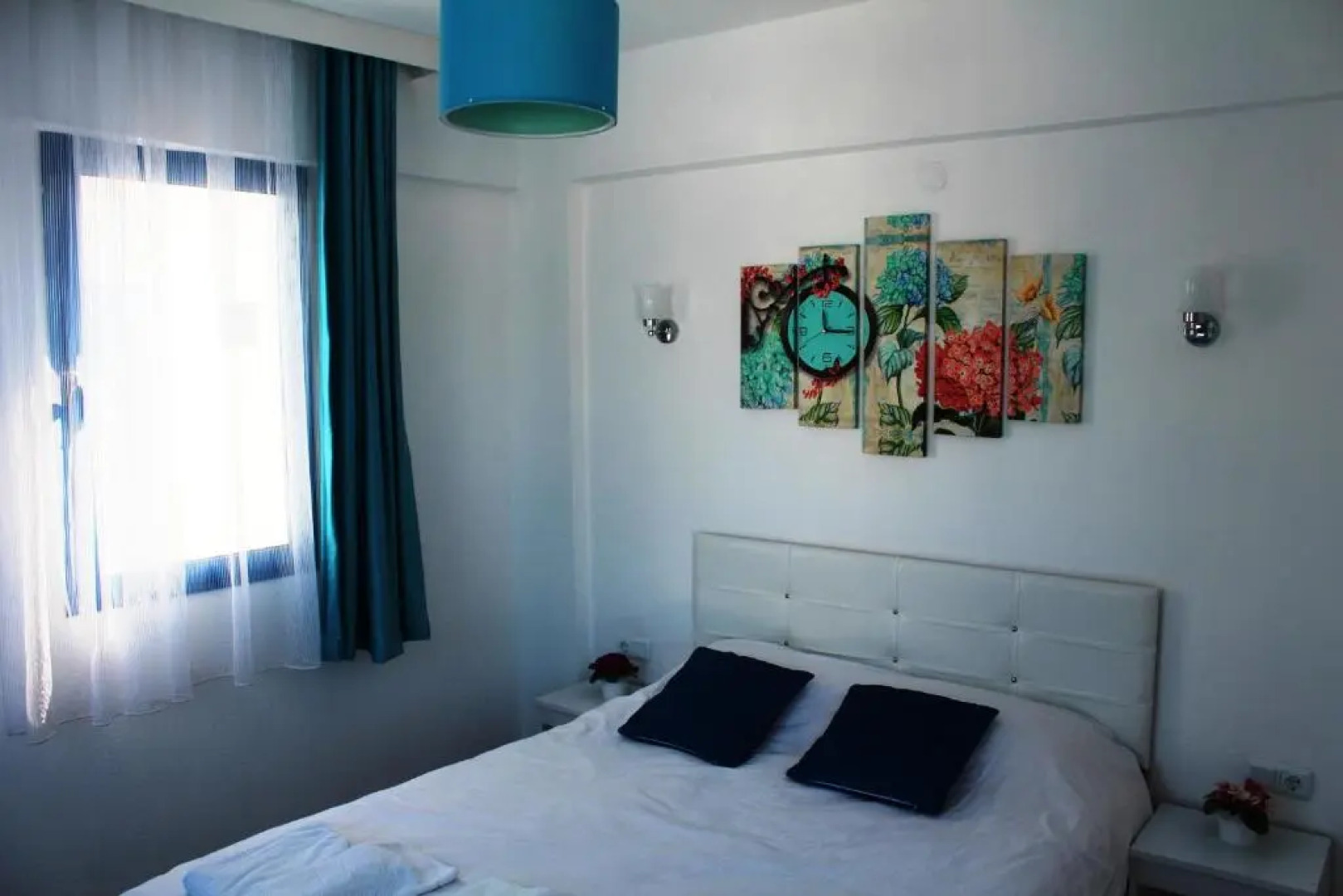 Бутик-Отель Mavi Pansiyon & Restaurant