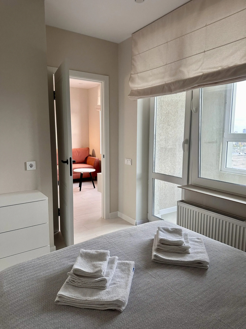 Квартира на Петра Полушкина 1