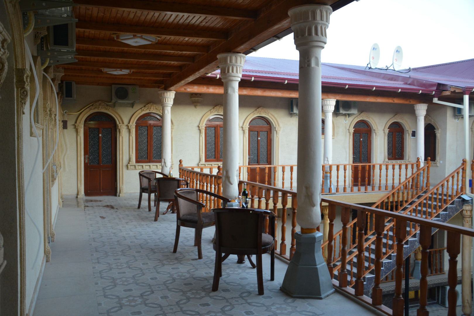 Отель Retro Registan Hotel