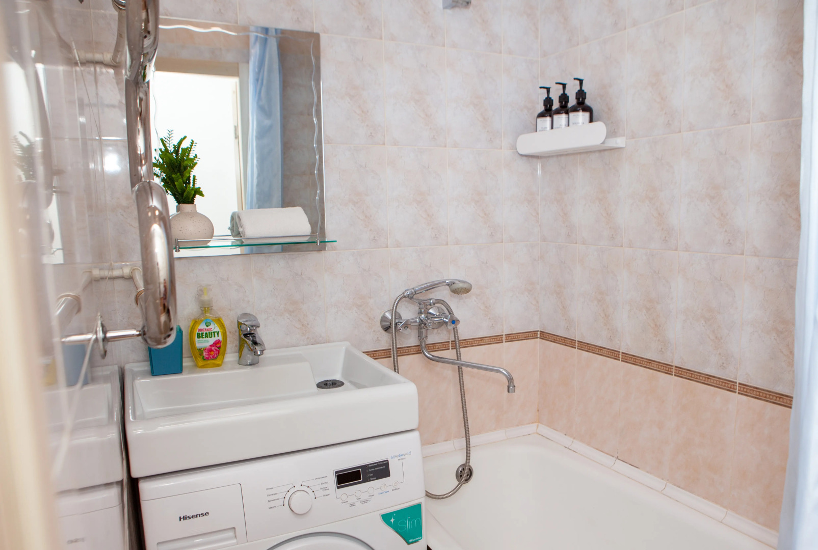 Апартаменты на Амурском Бульваре