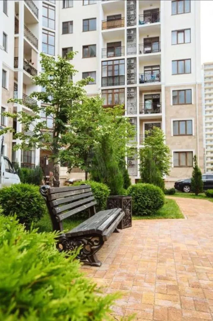 Апартаменты Вкус лета