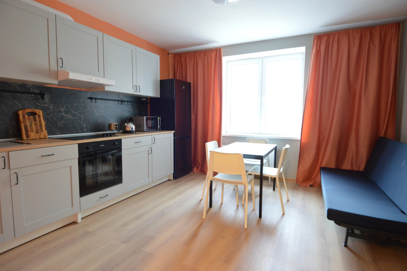 Апартаменты в ЖК Живи в Песочном