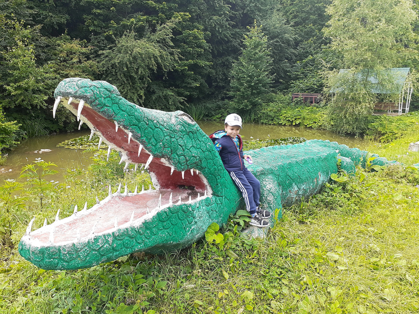 Шале Серебряный Ключ Лаго-Наки