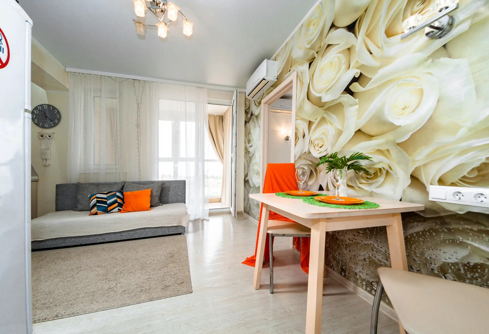 Апартаменты с Видом на Море