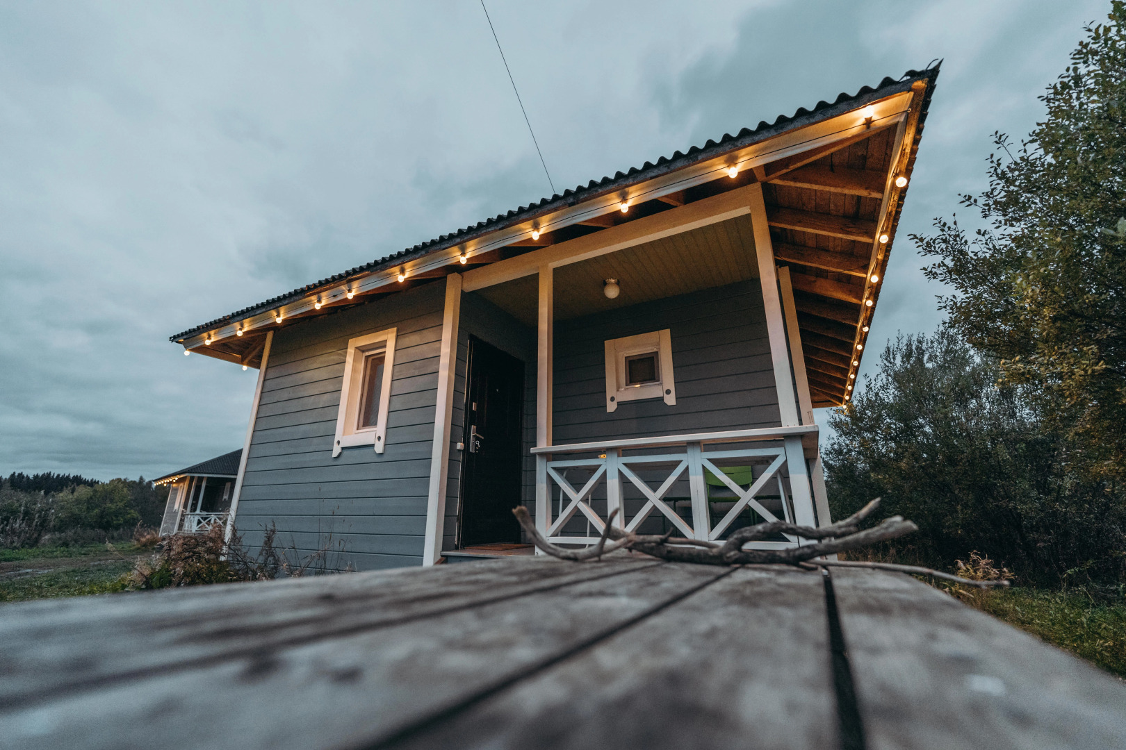 Holiday park Tri Ostrova