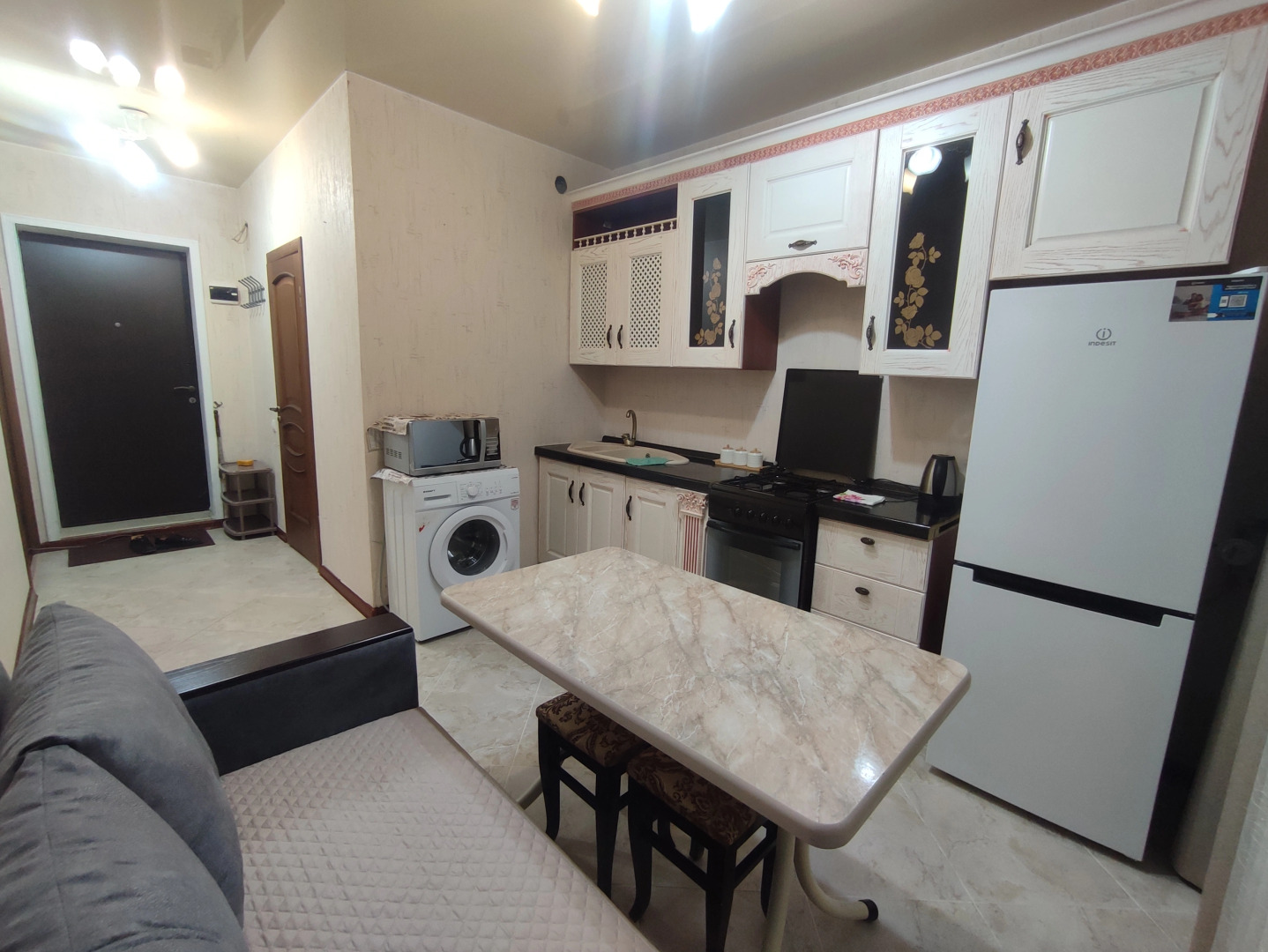 Апартаменты Каспийская 6